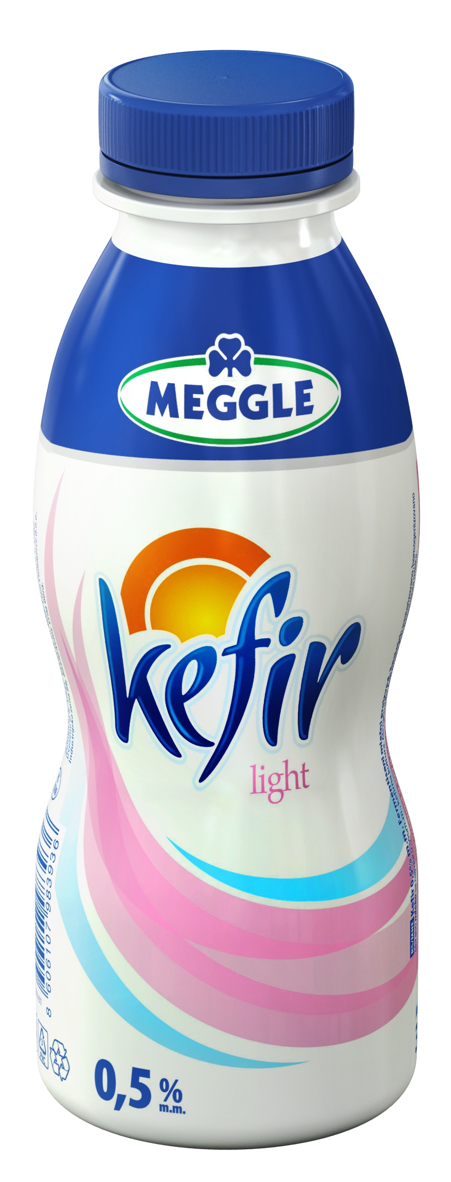 Slika za Kefir light 0.5%mm Meggle 330g