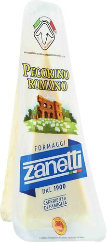 Slika za Sir Pecorino Romano Zanetti 200g