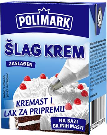 Slika za Šlag krem Polimark 200ml