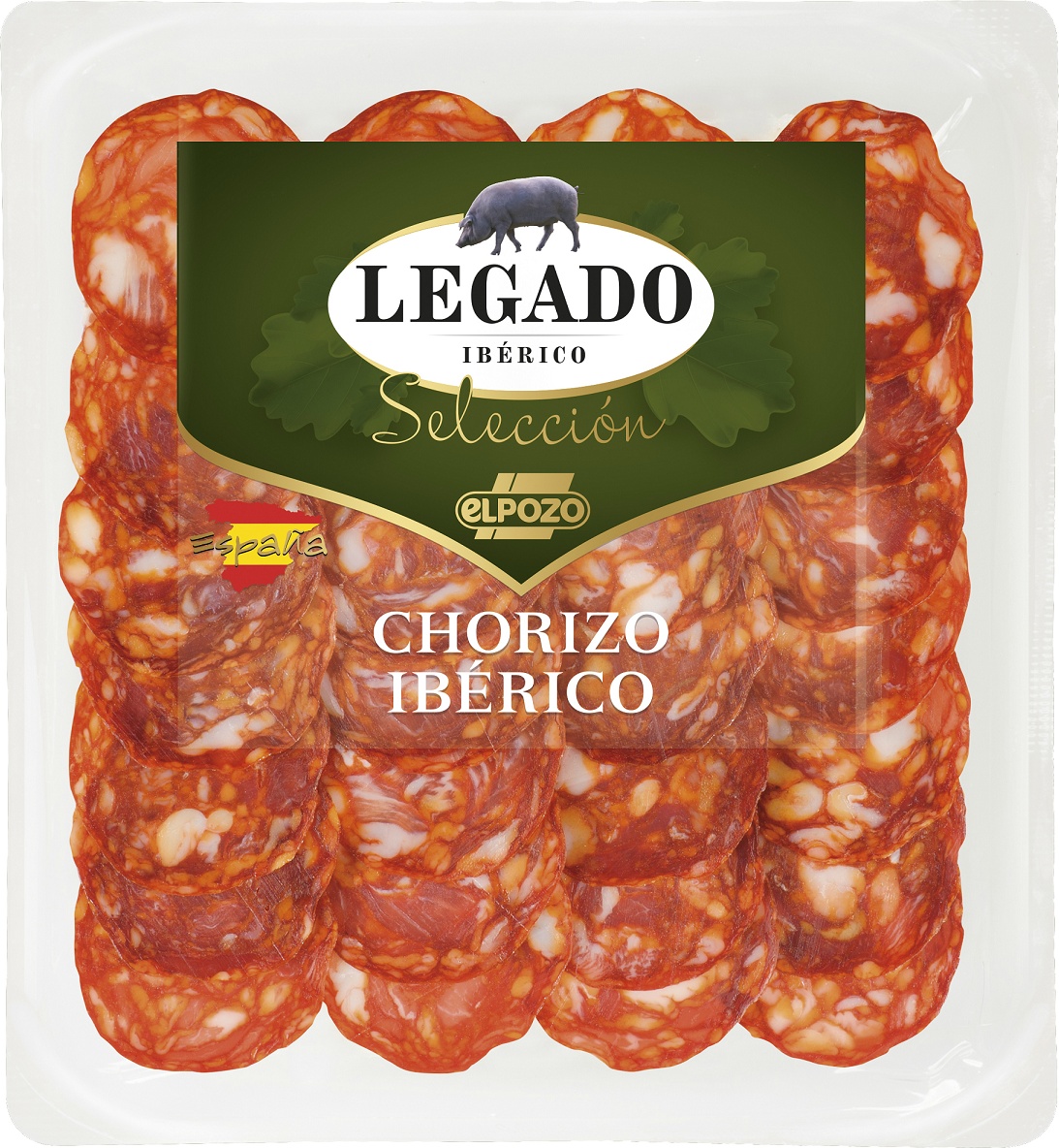 Slika za Salama Chorizo Iberico Elpozo 75g
