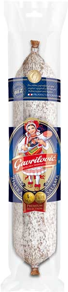 Slika za Zimska salama Gavrilović rinfuz 100g