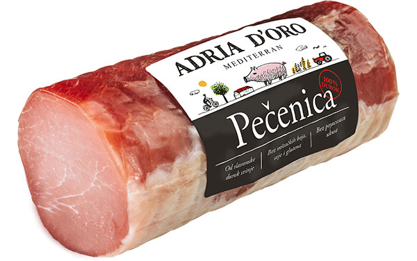 Slika za Pečenica Adria D'oro rinfuz 100g