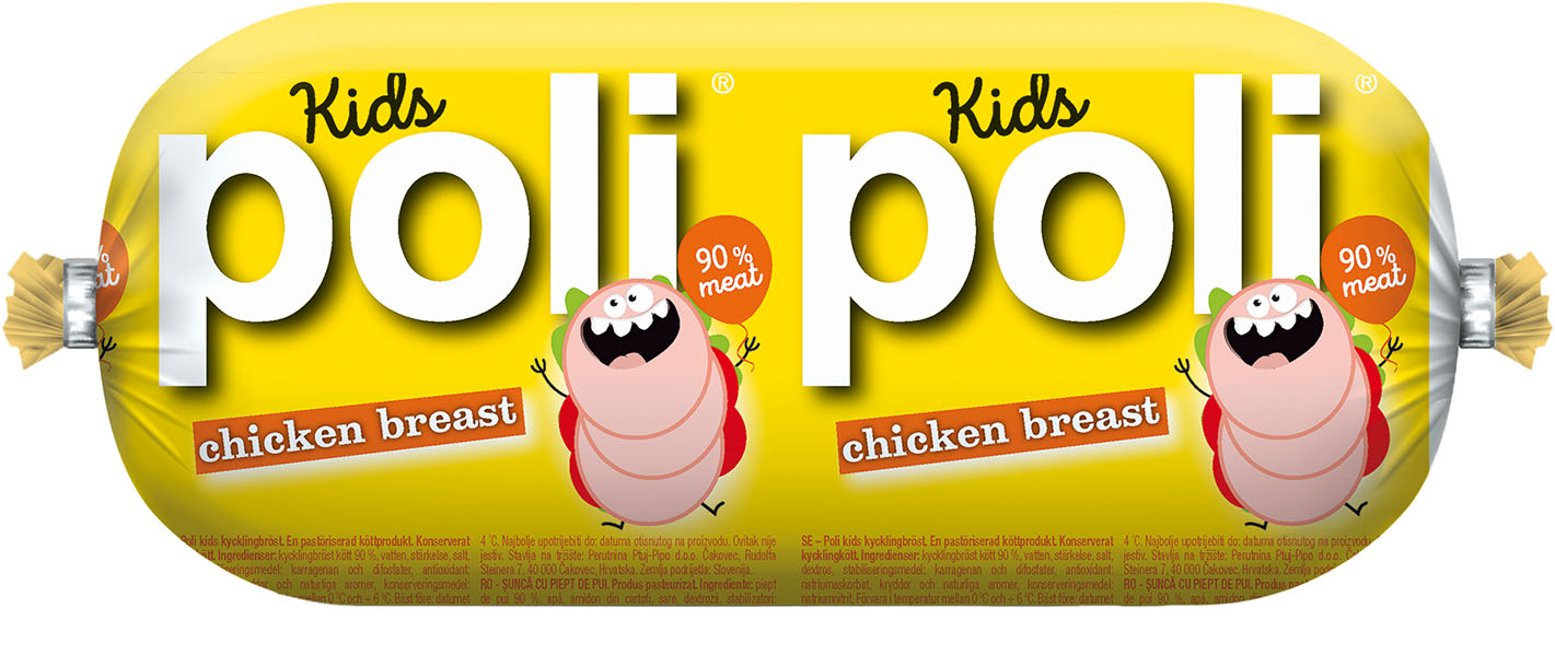Slika za Pileća prsa Poli Kids rinfuz 100g