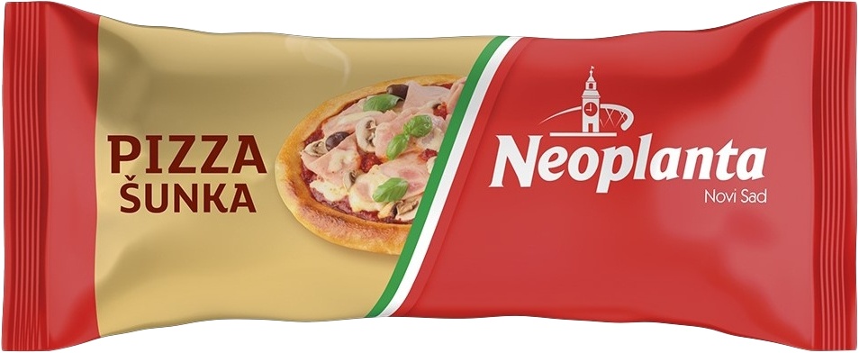 Slika za Šunka za pizzu Neoplanta 350g
