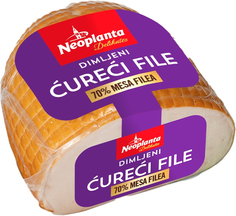 Slika za File ćureći dimljeni Neoplanta rinfuz 100g