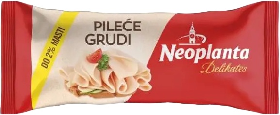 Slika za Grudi pileće Neoplanta 330g