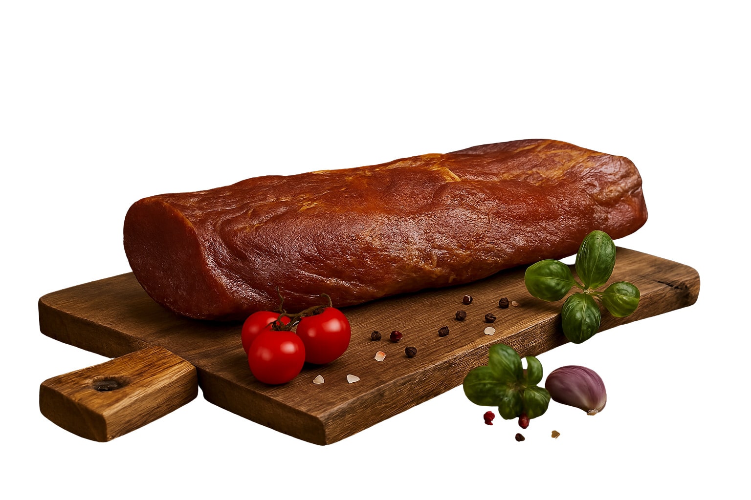 Slika za Suva svinjska pečenica Pastir rinfuz 100g