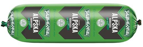 Slika za Alpska kobasica Zlatiborac cca 1kg