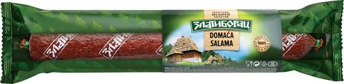 Slika za Domaća salama Zlatiborac 1kg