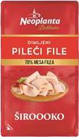 Slika za Dimljeni pileći file Neoplanta 100g