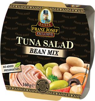 Slika za Tuna salata mix beans Franz Josef Kaiser 160g