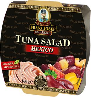Slika za Tuna salata mexico Franz Josef Kaiser 160g