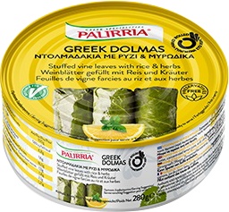 Slika za Sarma u listu vinove loze sa pirinčem Paliria 280g