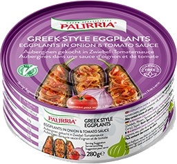 Slika za Patlidžan imam u paradajz sosu Paliria 280g