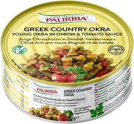 Slika za Bamije u paradajz soku Paliria 280g