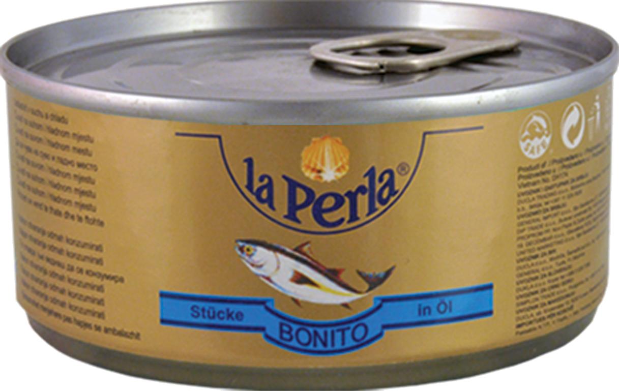 Slika za Tuna komadi La Perla 170g
