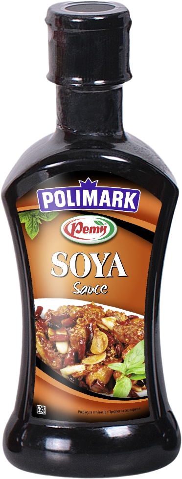 Slika za Sos soja Pemy 285ml