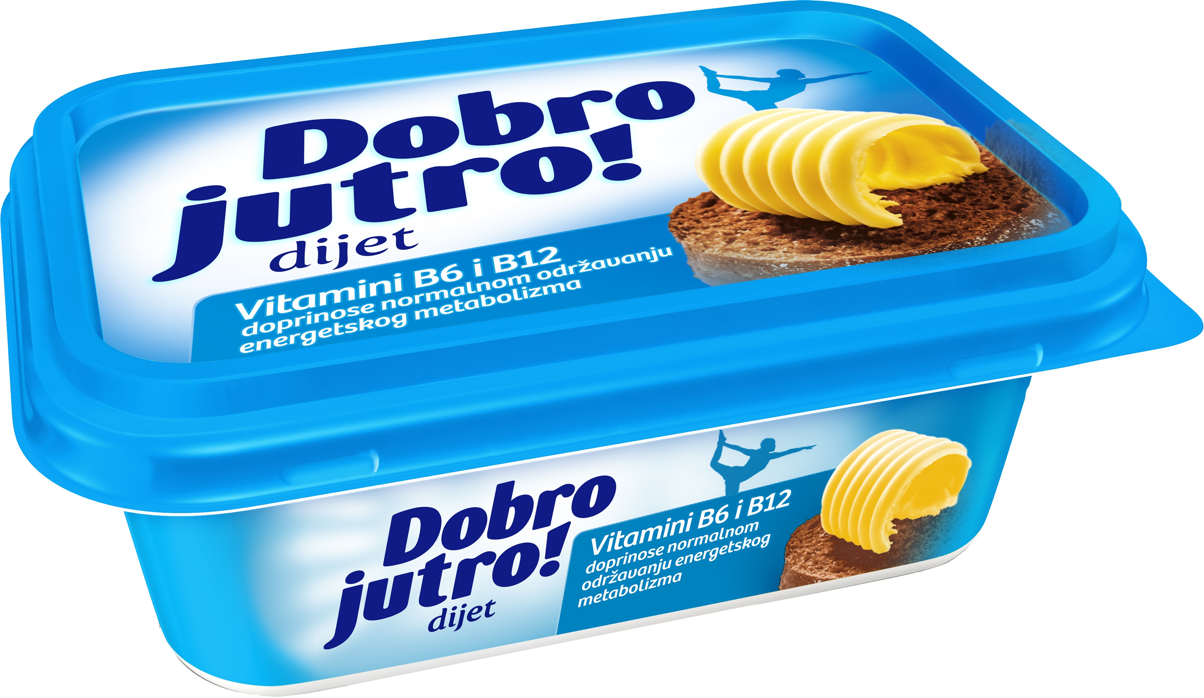 Slika za Margarin Dobro jutro dijet Dijamant 250g