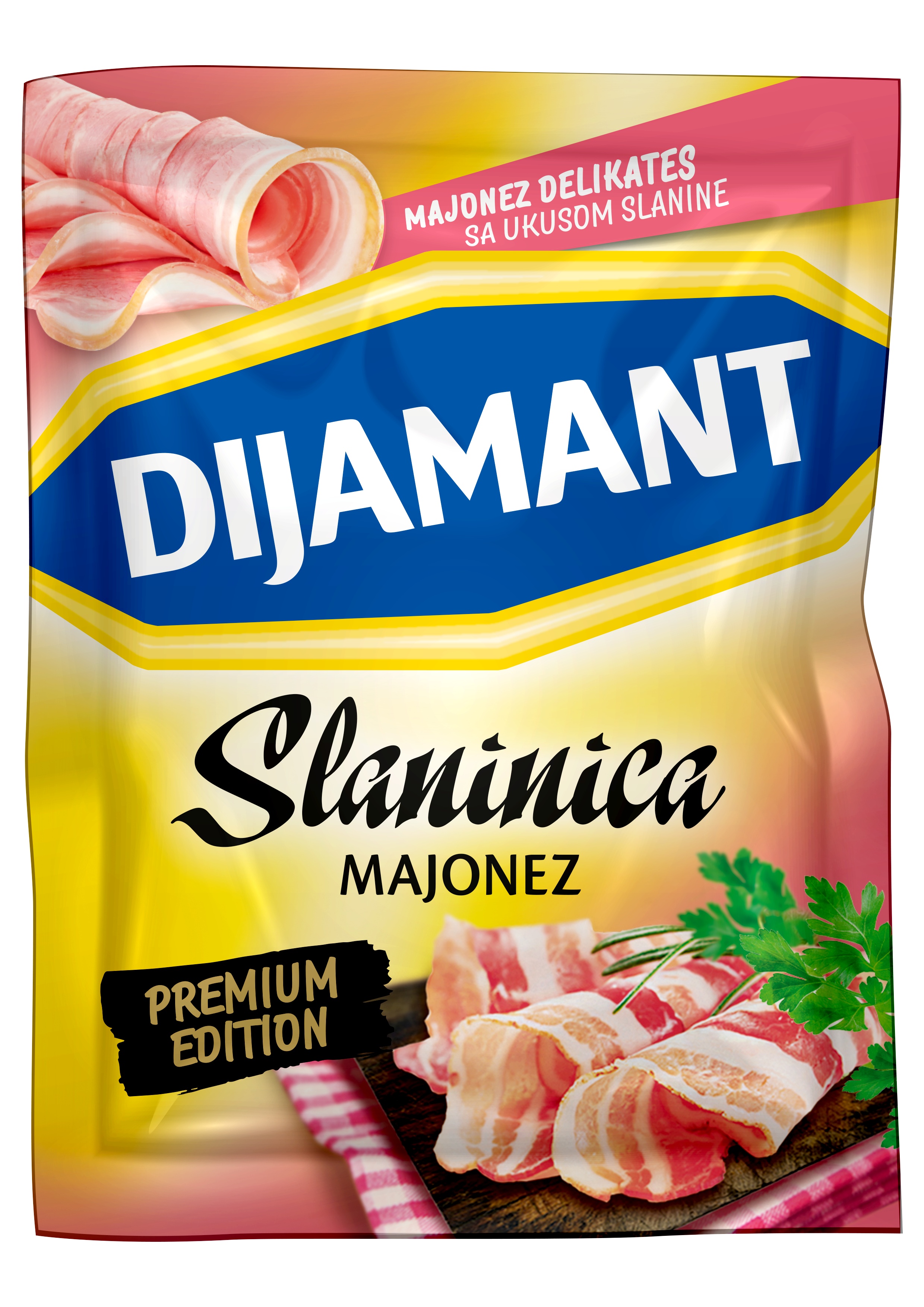 Slika za Majonez slaninica Dijamant 95ml