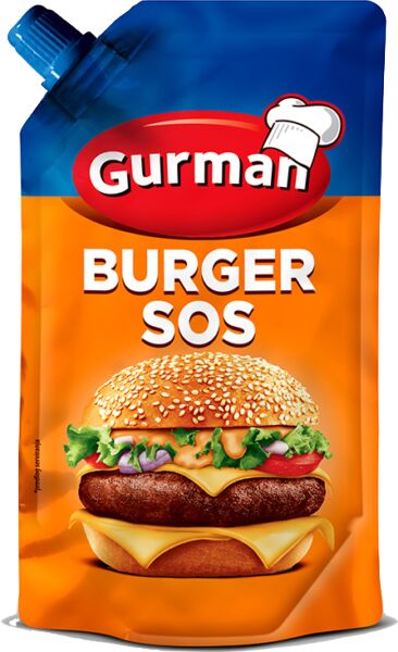 Slika za Burger sos Gurman 300ml