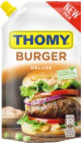 Slika za Umak za burger Thomy 220g