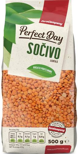Slika za Sočivo zeleno 500g