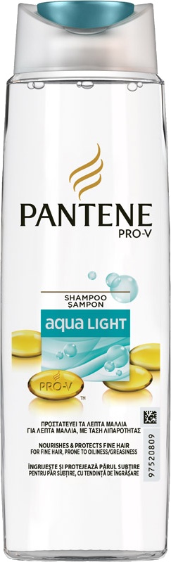 Slika za Šampon za kosu Pantene aqua light 250ml