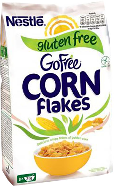 Slika za Cerealije Cornflakes Nestle 250g