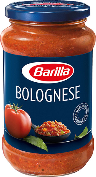 Slika za Sos bolognese sa mesom Barilla 400g