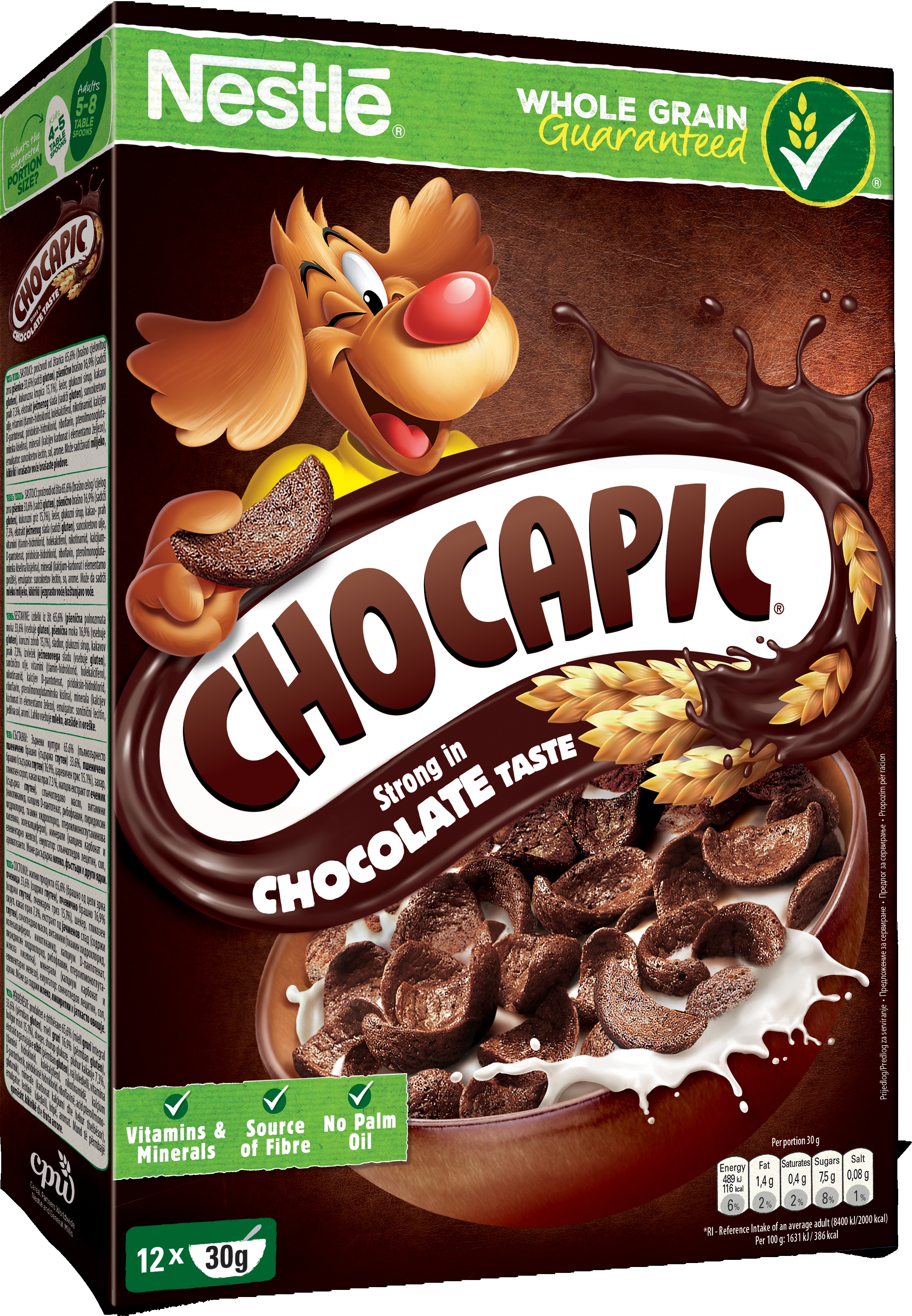 Slika za Žitarice Chocapic Nestle 375g