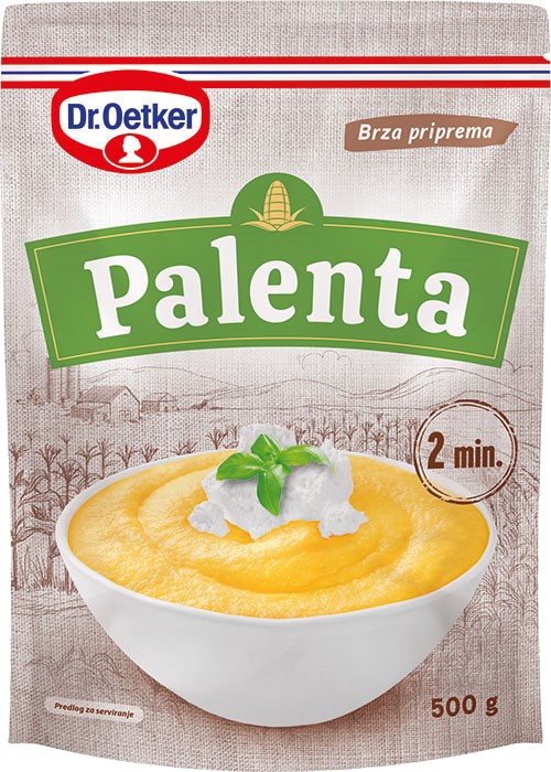 Slika za Palenta Dr.Oetker 500g