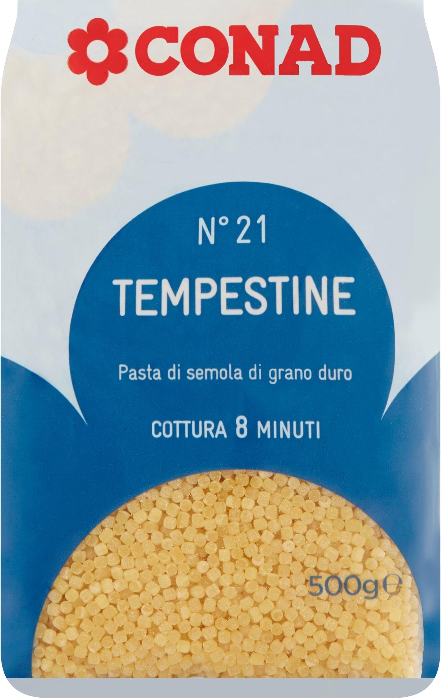 Slika za Testenina tempestine Conad 500g