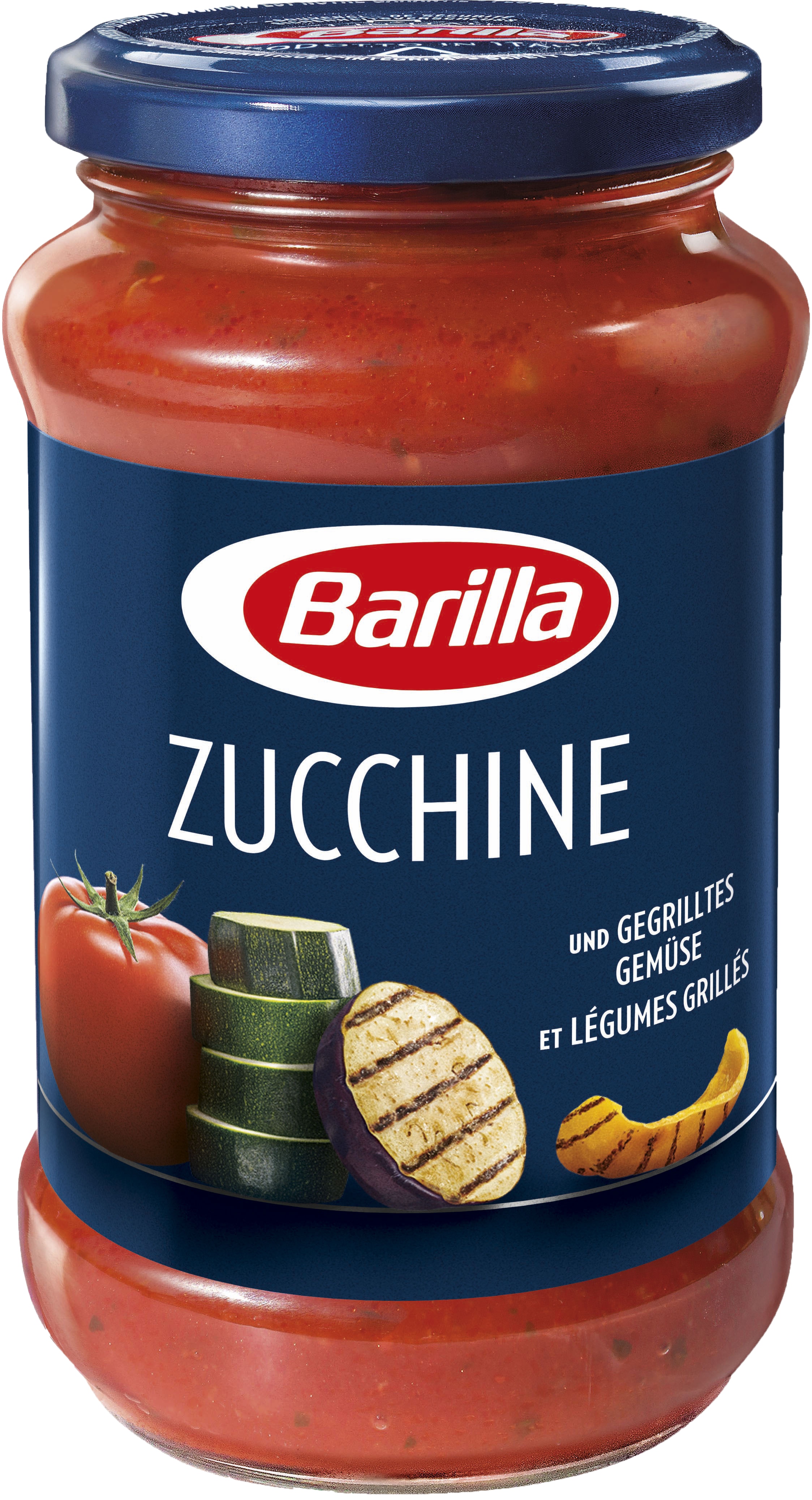 Slika za Sos zucchini&aubergine Barilla 400g