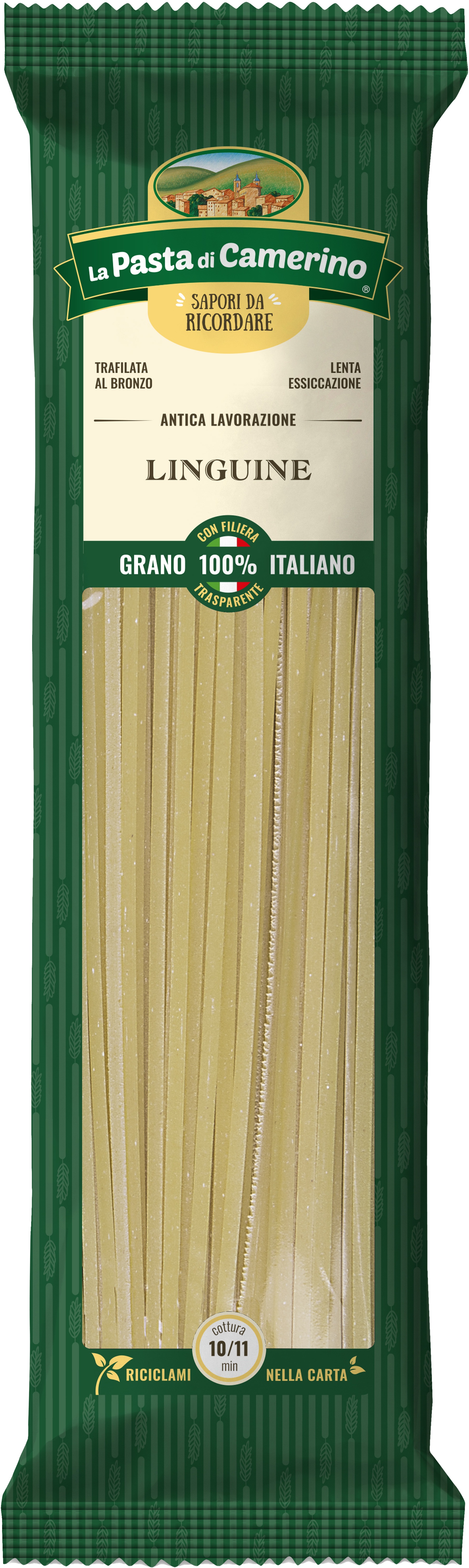 Slika za Testenina spaghetti linguine Camerino 500g