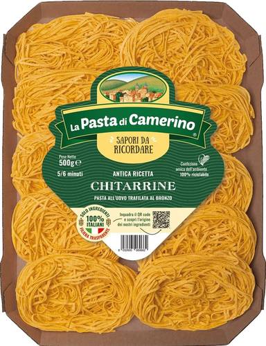 Slika za Testenina chitarrine Camerino 500g