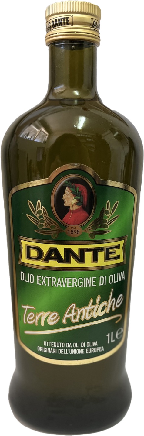 Slika za Maslinovo ulje extra devičansko Dante 1l
