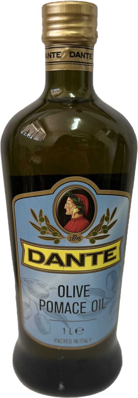 Slika za Maslinovo ulje od komine Dante 1l