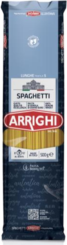 Slika za Testenina spaghetti no.5 Arrighi 500g