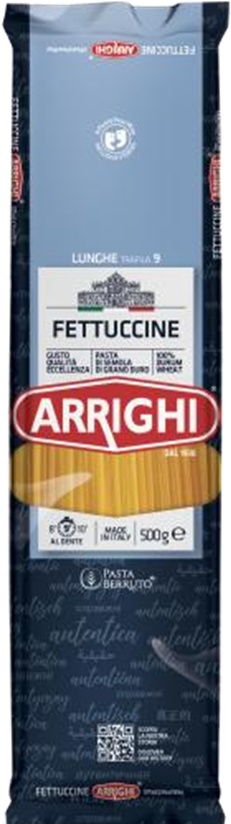 Slika za Testenina fettuccine n.9 500g