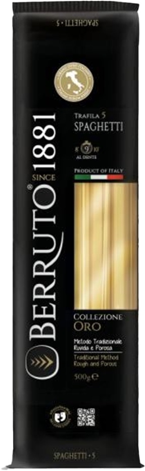 Slika za Špagete No5 Berruto 1881 500g