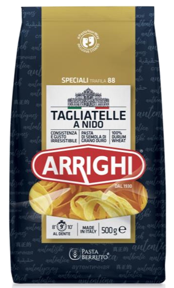 Slika za Testenina tagliatelle Arrighi 500g