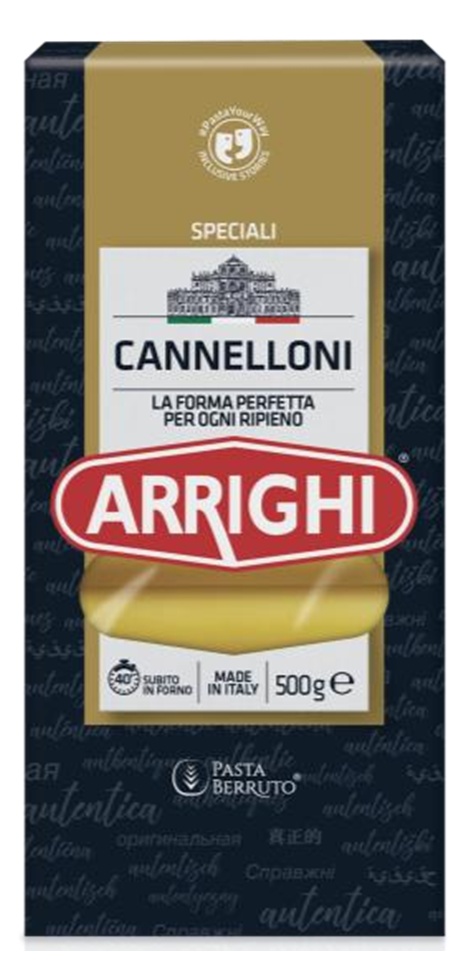 Slika za Cannelloni Arrighi 250g