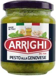 Slika za Sos pesto genovese Arrighi 190g
