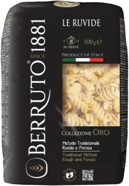 Slika za Testenina fussili bronzo Berruto 500g