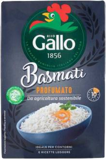 Slika za Pirinač basmati Riso gallo 500g