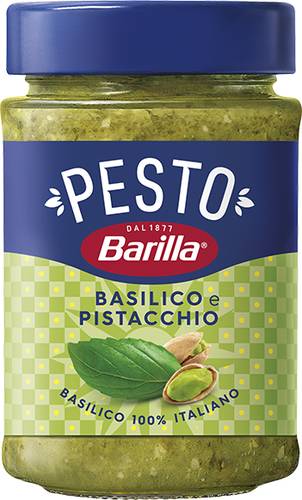 Slika za Sos pesto sa pistaćima Barilla 190g