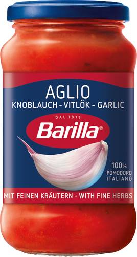 Slika za Sos aglio Barilla 400g
