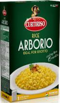 Slika za Pirinač arborio Curtiriso 1kg
