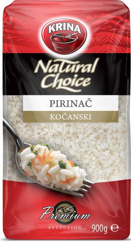 Slika za Pirinač kočanski Krina 900g