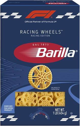 Slika za Testenina formula1 Barilla 500g
